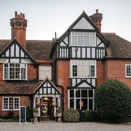 Trunkwell House Hotel เรดดิ้ง ภายนอก รูปภาพ
