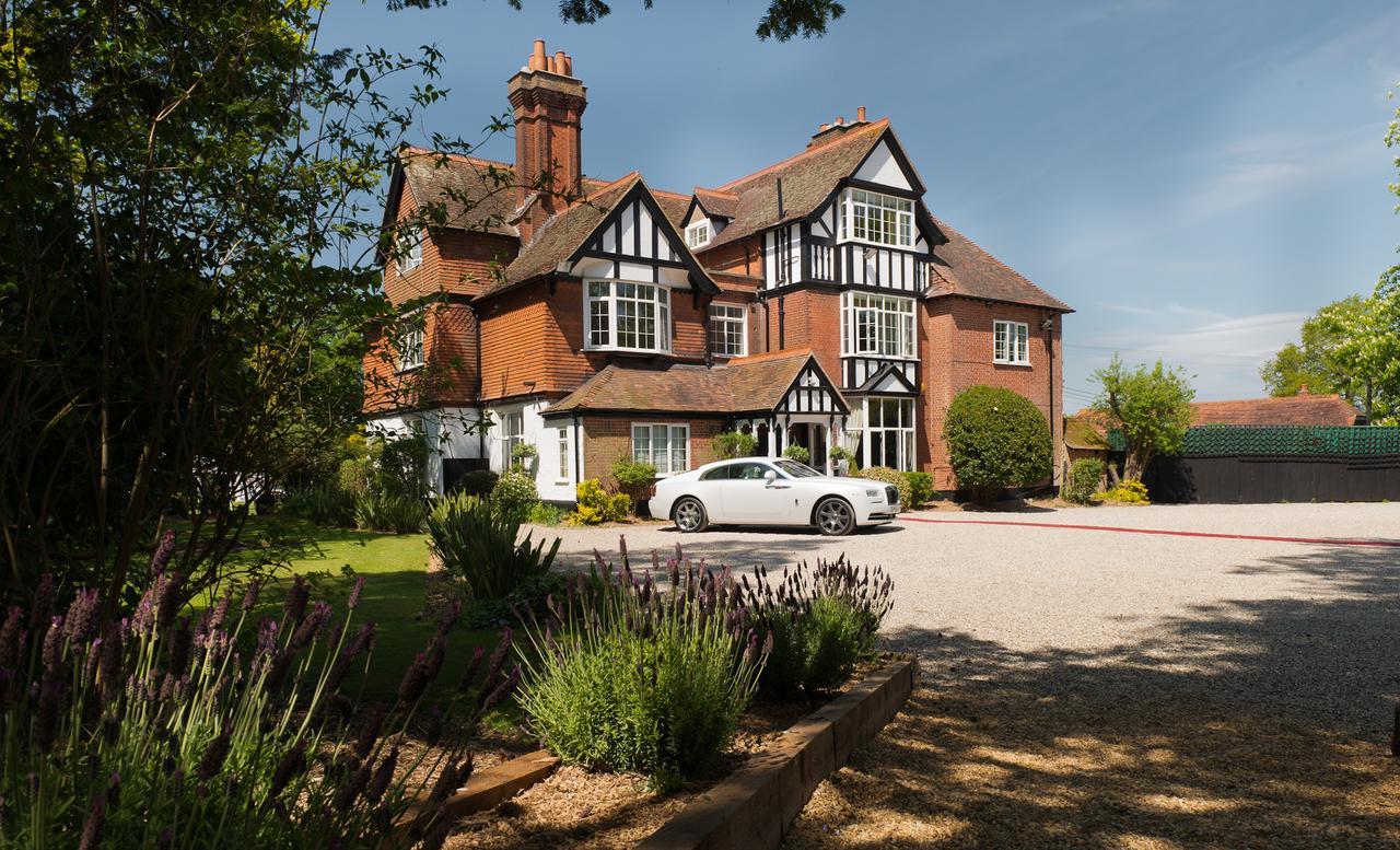 Trunkwell House Hotel เรดดิ้ง ภายนอก รูปภาพ