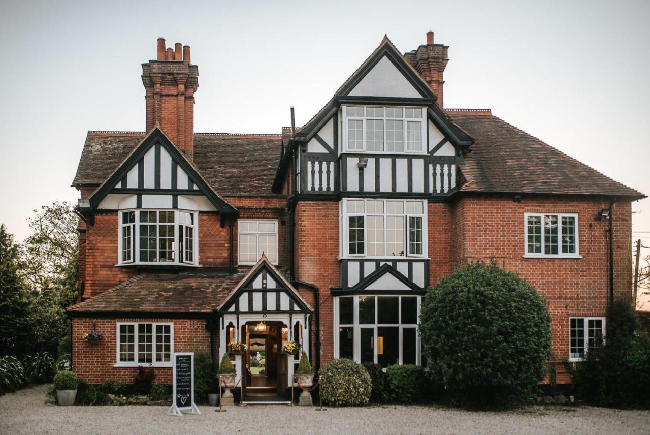 Trunkwell House Hotel เรดดิ้ง ภายนอก รูปภาพ