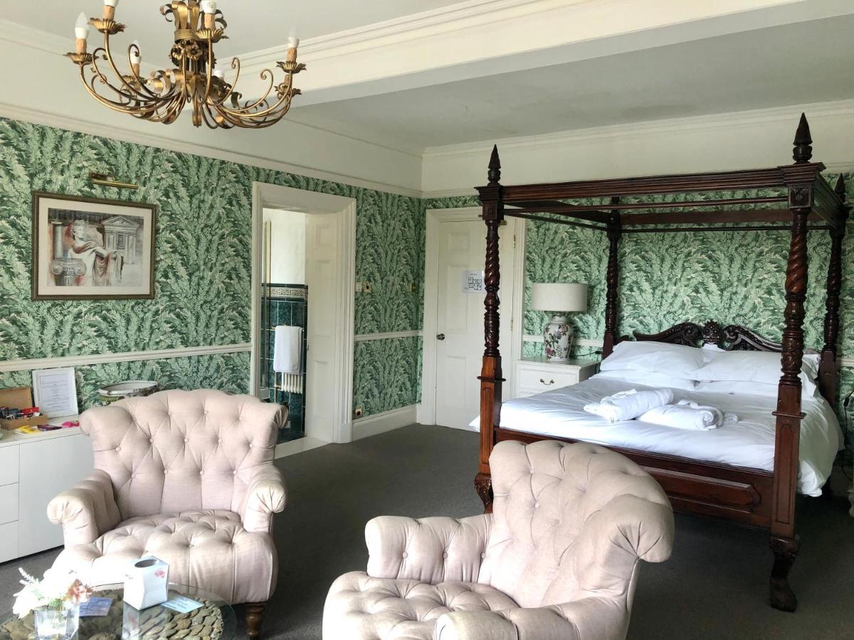 Trunkwell House Hotel เรดดิ้ง ภายนอก รูปภาพ